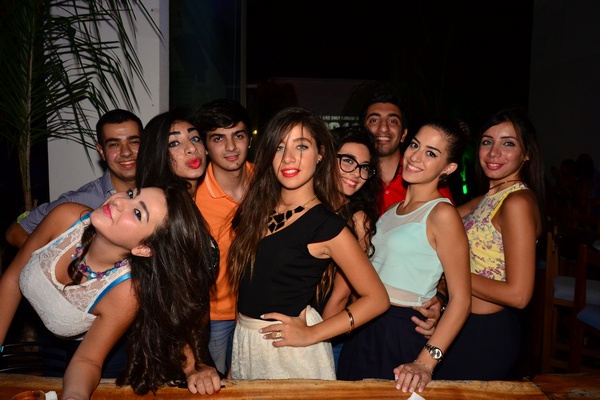 Publicity on Saturday Night